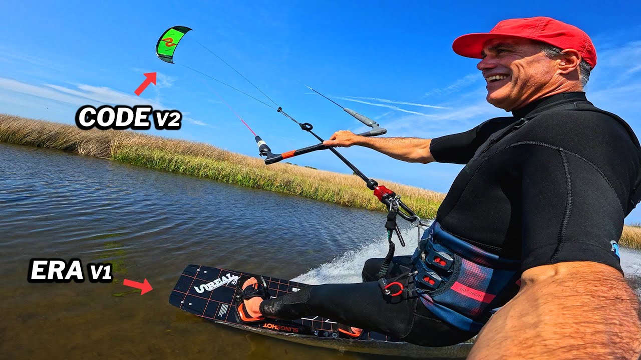 Slingshot makes a Comeback with the Code V2 and Era V1