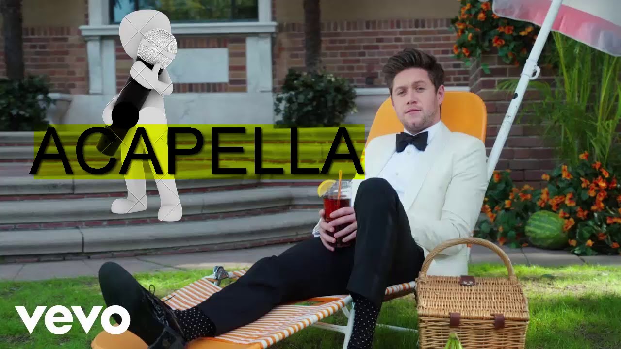 ACAPELLA | Niall Horan - No Judgement
