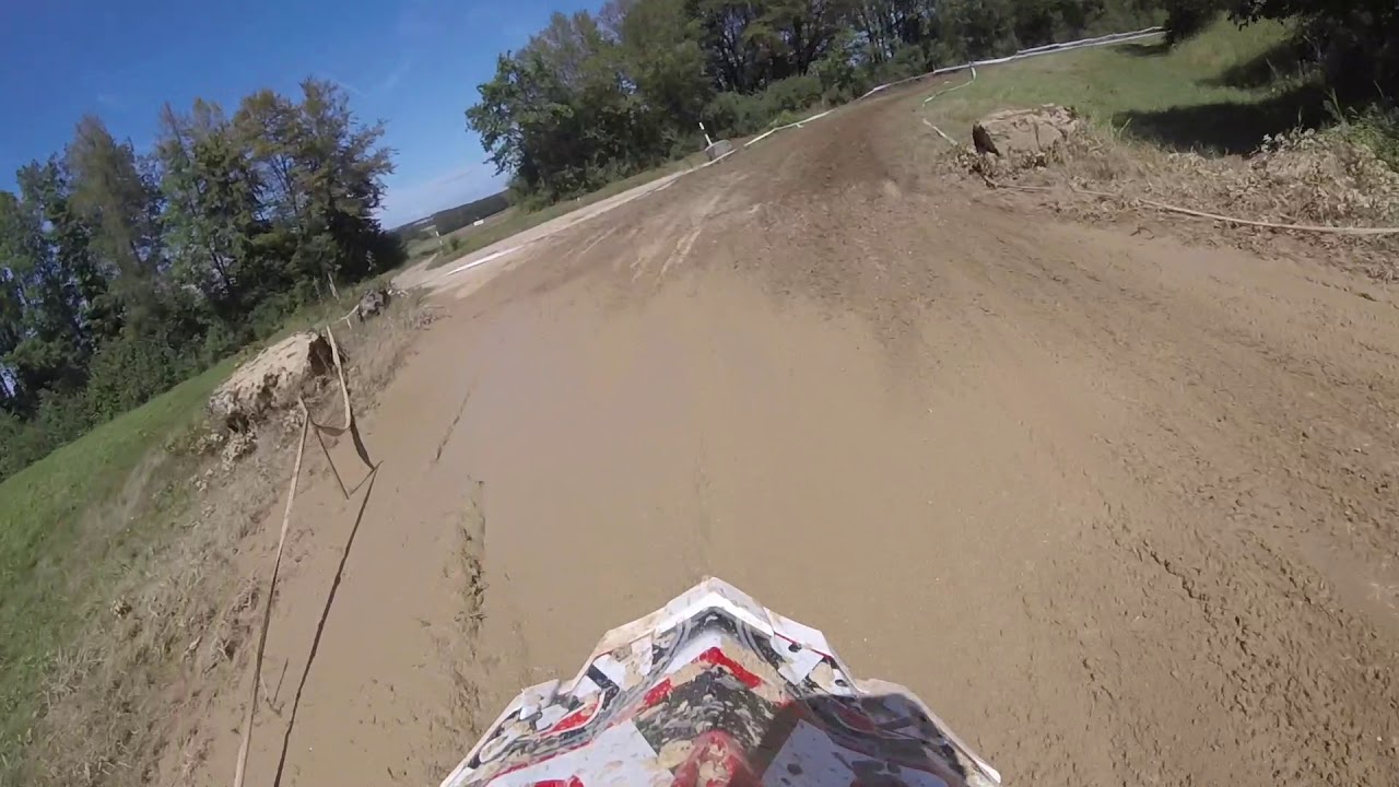 Loris Pretalli - Enduro du Jura 2019 - Beta 350 2015 with Rekluse