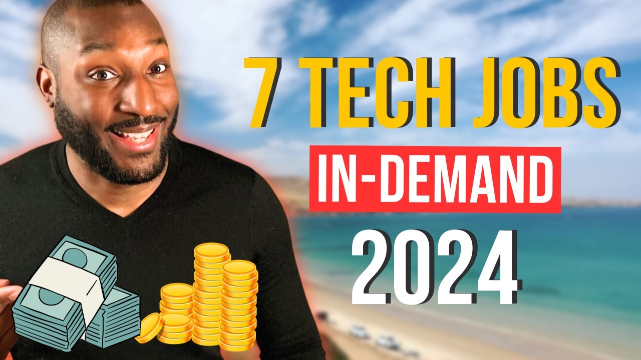 7 самых востребованных вакансий в сфере технологий в 2024 году | Объявлены зарплаты | Рейтинг по ...