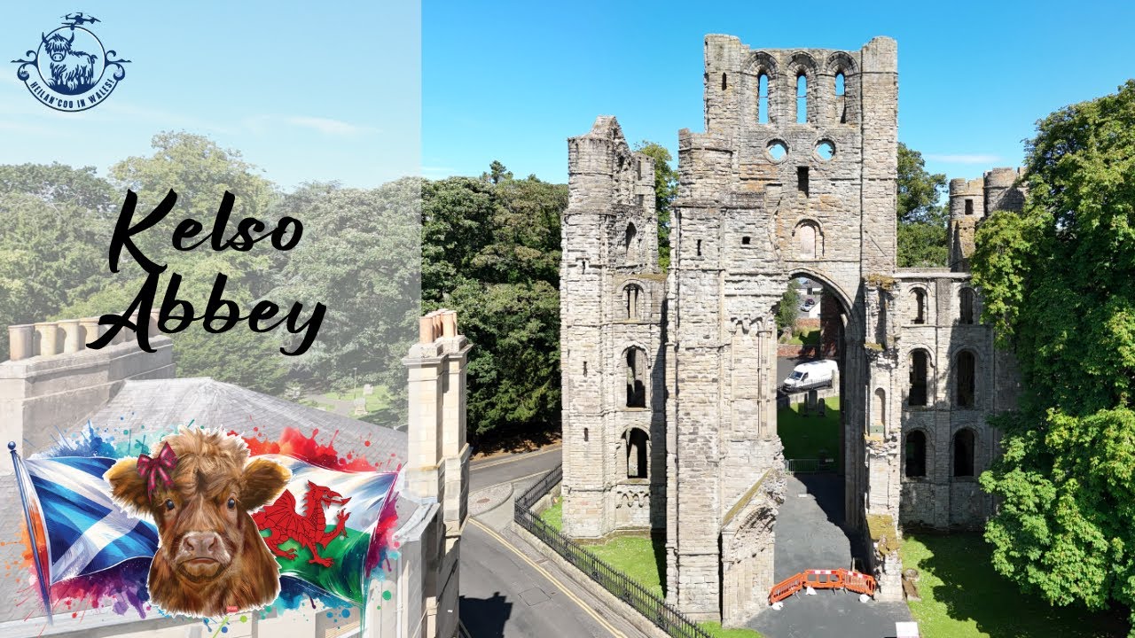 Kelso Abbey 