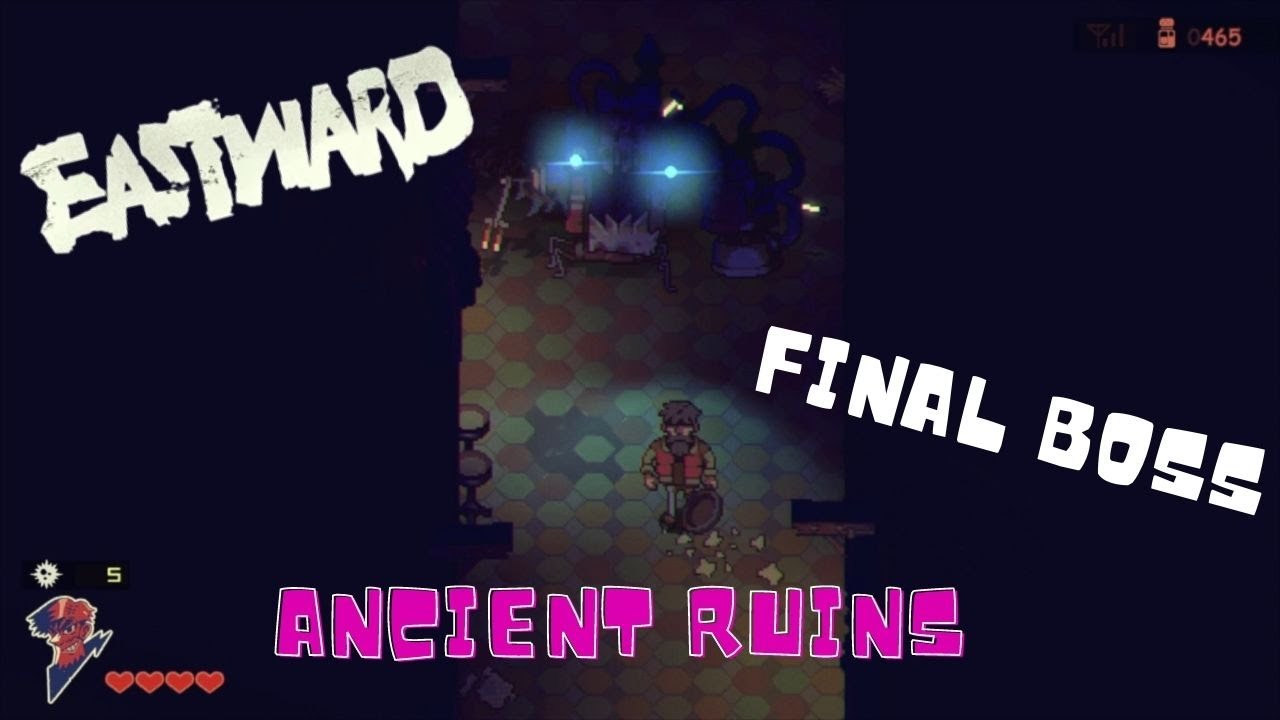 How to beat the Final Boss of the first dungeon 