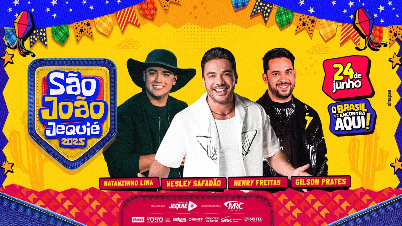 São João de Jequié 2025