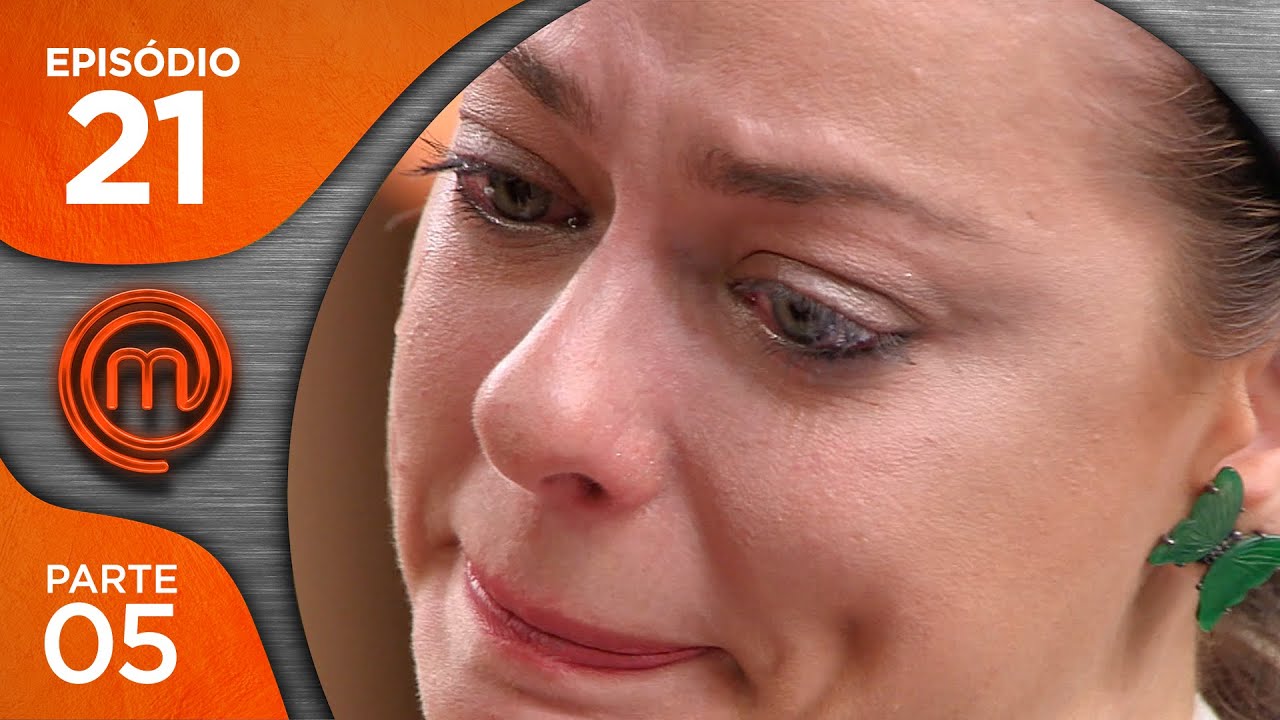 MASTERCHEF BRASIL (24/07/2018) | PARTE 5 | EP 21 | TEMP 05