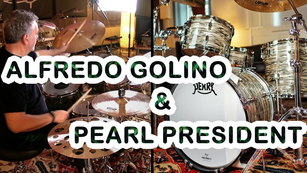 Alfredo Golino & Pearl President