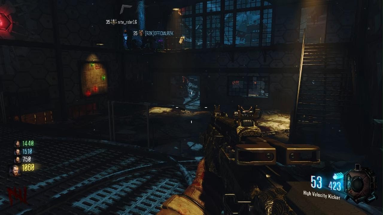 BO3 Zombies