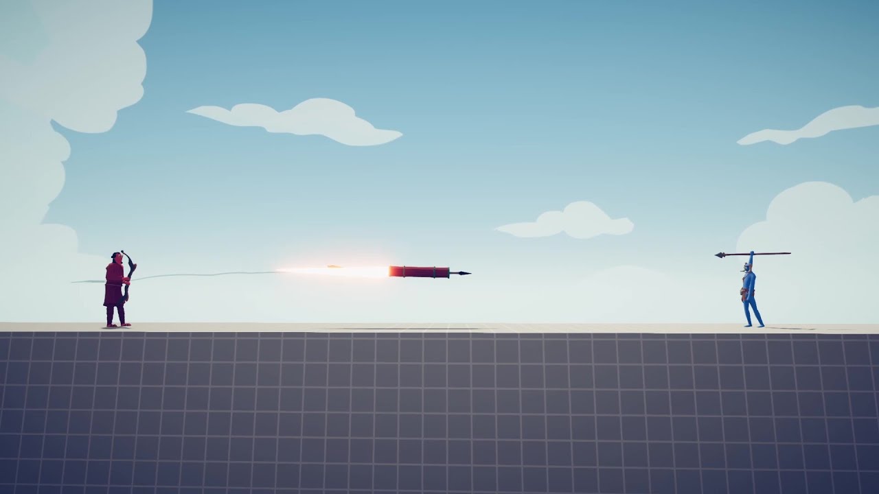 BIG FIREWORK vs EVERY UNIT (Bugs DLC)- Tabs Totally Accurate Battle Simulator