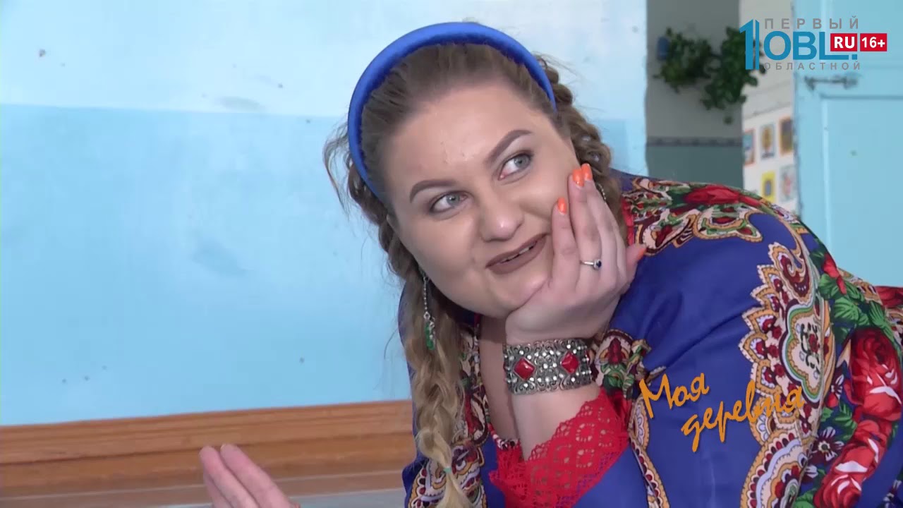 Моя деревня. Спасское