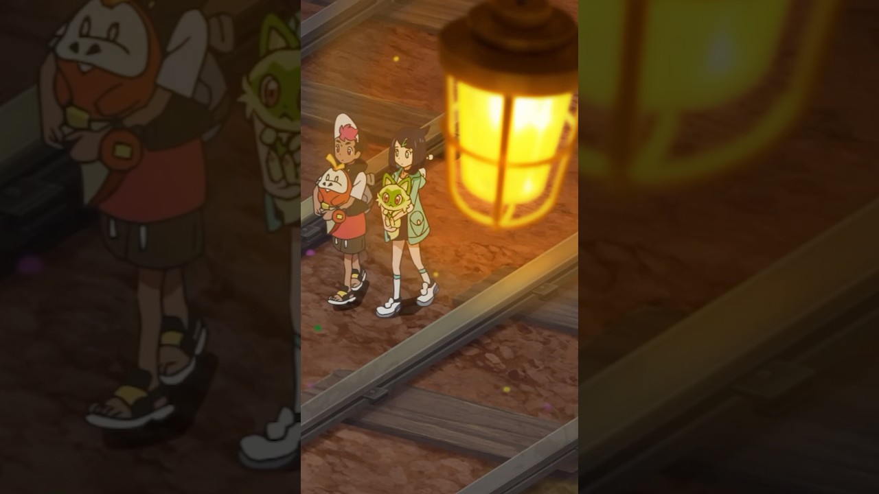 Quoi de mieux que la chanson de Chochodile pour retrouver courage ? 💪 #Pokemon #Pok&eacute;mon