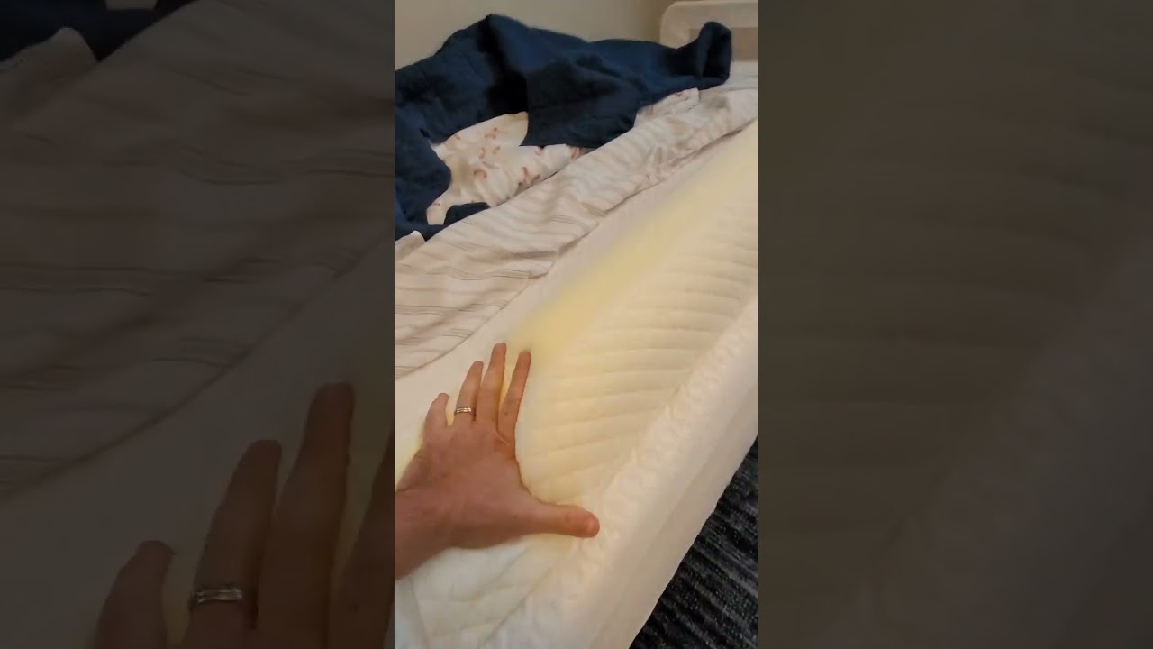 Bed Bumper Review