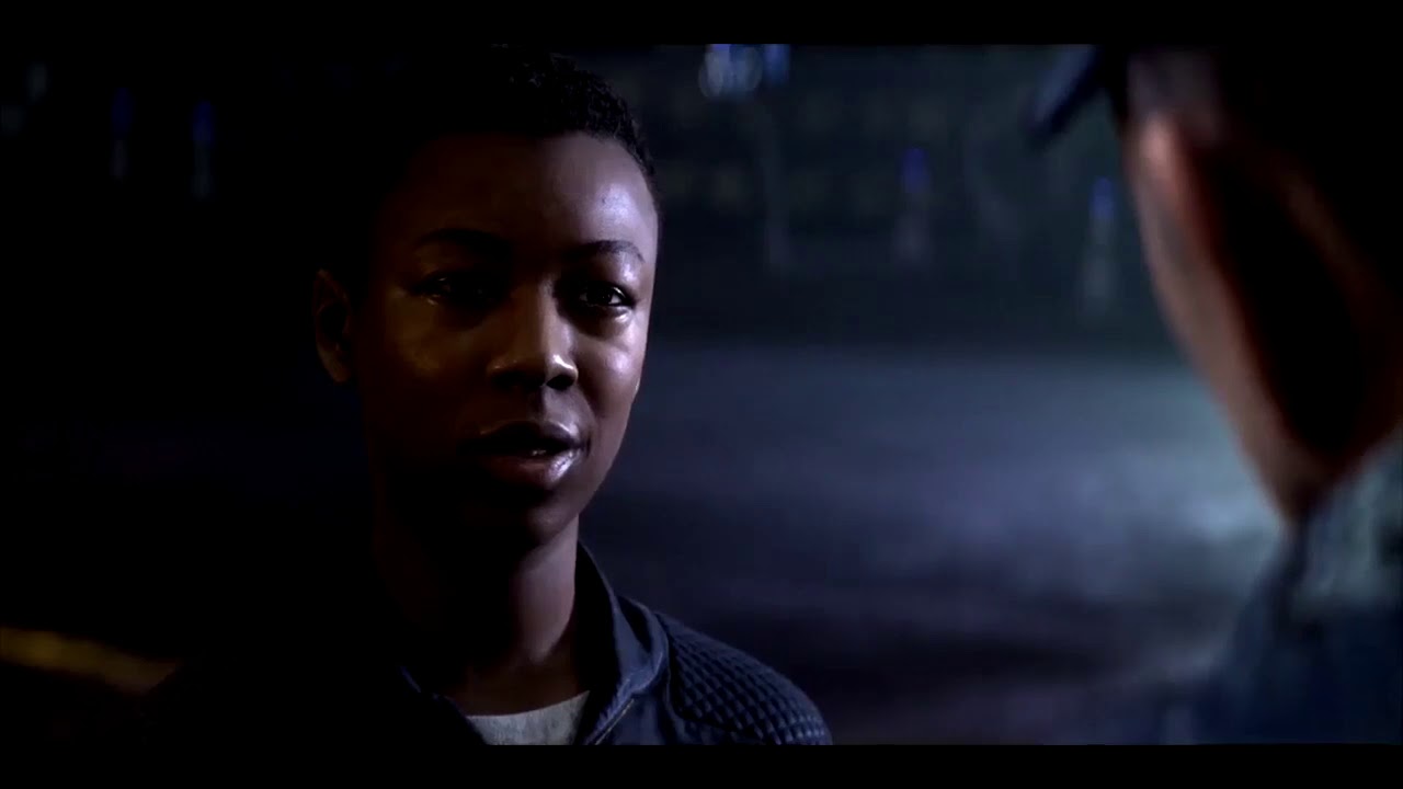 Love, Death & Robots - Lucky 13 - Deep Purple