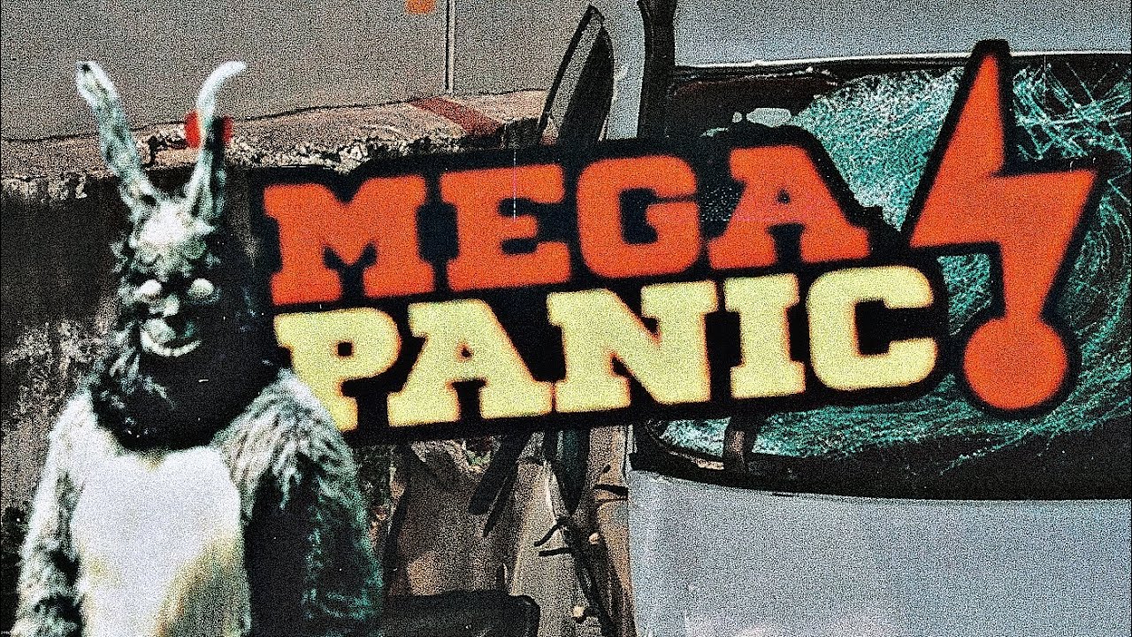 DaMorte - MEGAPANIC!