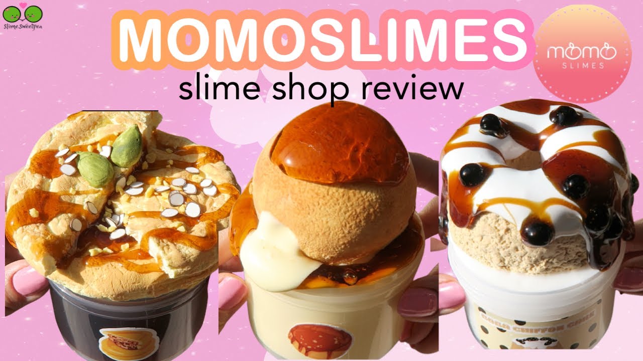 $150 MOMO SLIMES SLIME SHOP HONEST REVIEW!! | sweetpea