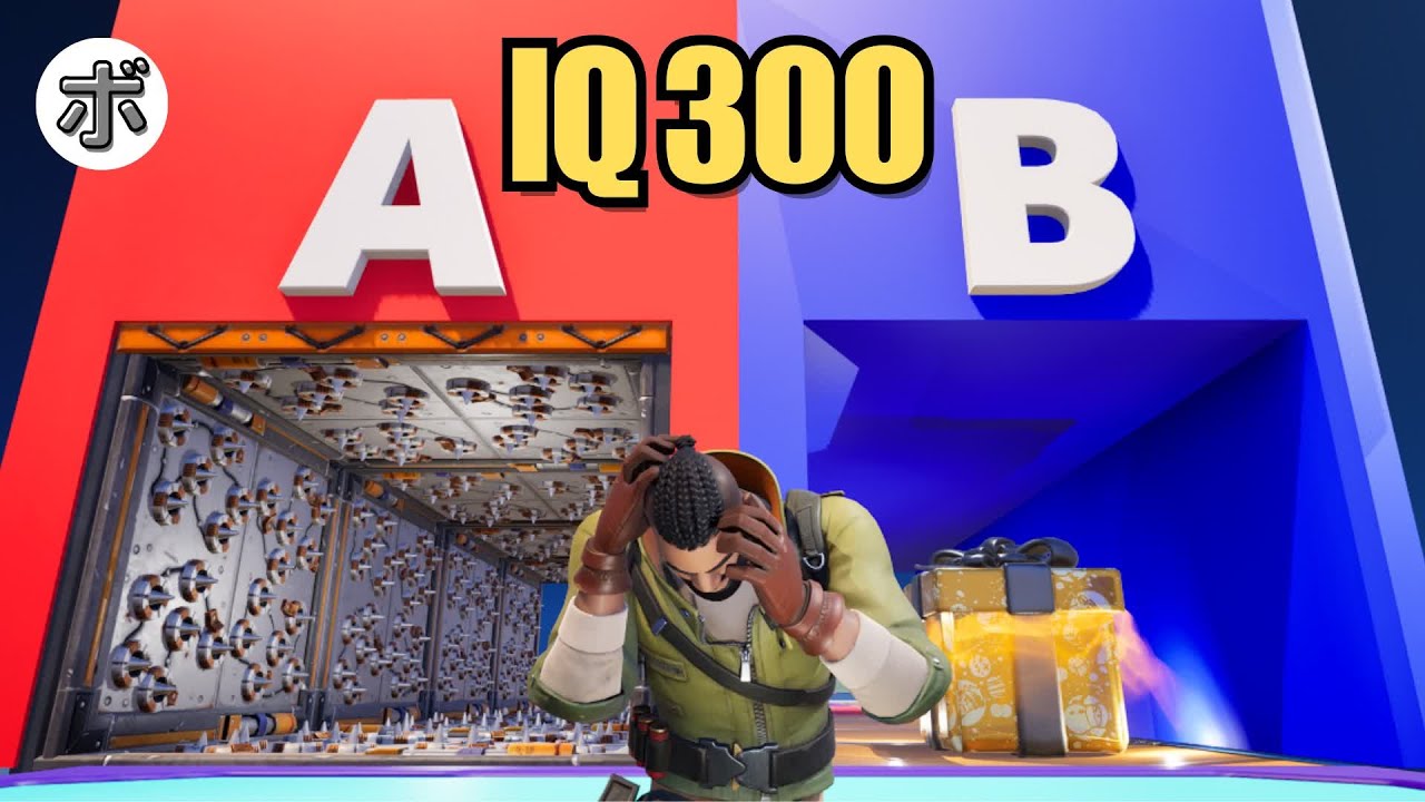 How YOU Can Play 🧠BKK IQ DEATHRUN🧠 in Fortnite? Tutorial/SOLUTION - ALL 50 LEVELS, VIP, GNOMES?