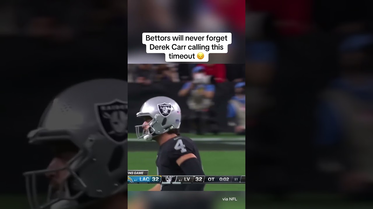 A Chargers-Raiders tie was 80-1 and would&rsquo;ve sent both teams to the playoffs 🥶 #raiders #chargers