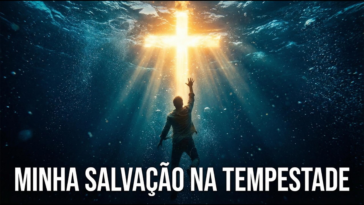 No Meio da Tempestade | Louvor Gospel Para Momentos Difíceis | Reino da Promessa Music
