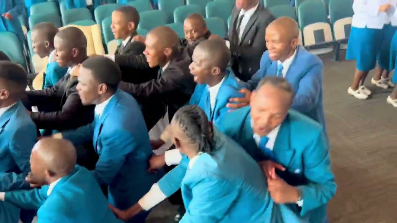 TACC YOUNG WOMEN & YOUNG MEN international prayer service 2024 (Closing) - Ewe Getsemane