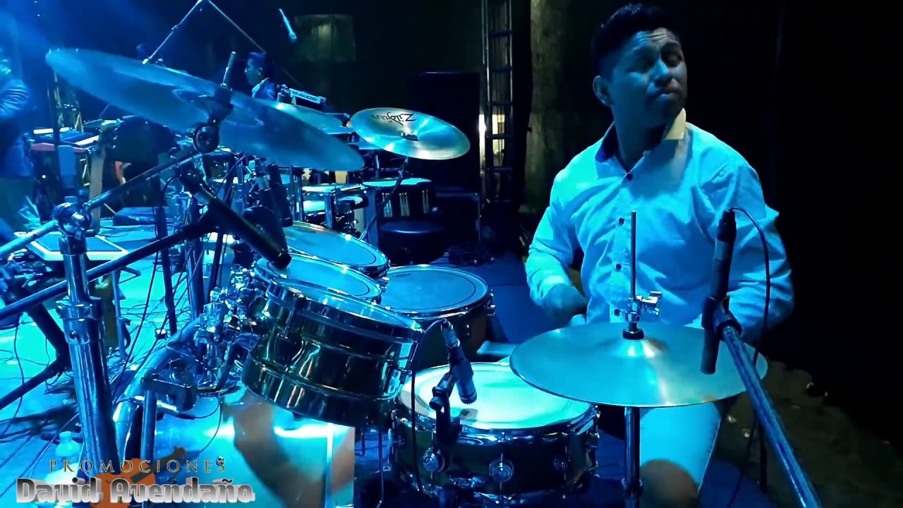 °BATERISTA° DEL GRUPO SOBERANO DE TIERRA MIXTECA!