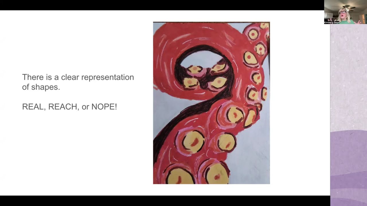 Artist Trading Card Critique