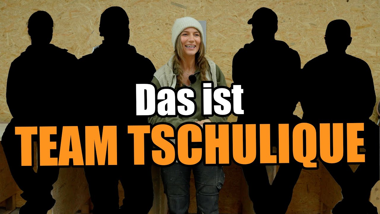 Das ist Team Tschulique! - Vorstellung und Ausr&uuml;stung