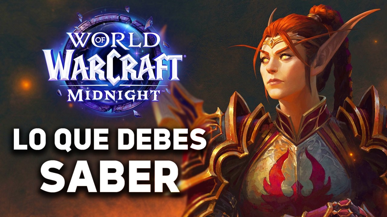 PREPÁRATE PARA LA LLEGADA DE MIDNIGHT CON LA HISTORIA QUE DEBES CONOCER
