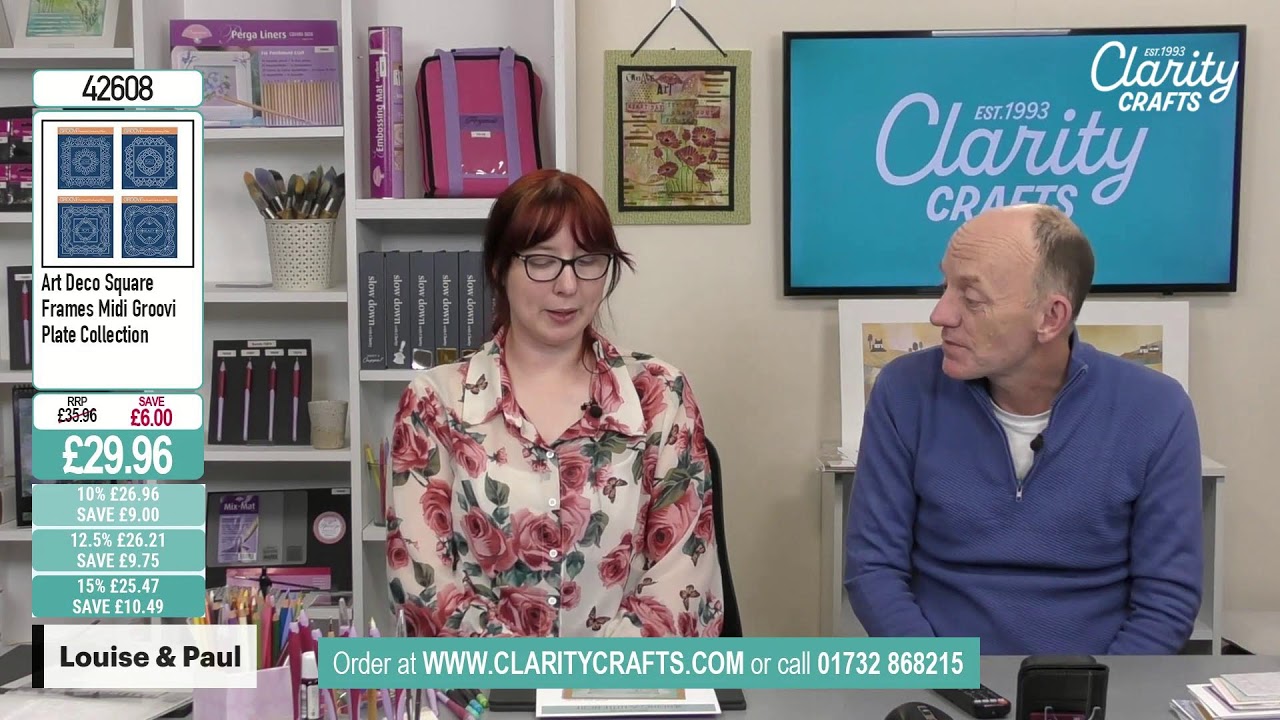 Clarity Social TV - Tuesday 27th January 2026 - 2pm