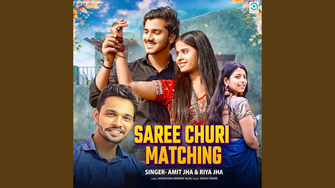 Saree Churi Matching