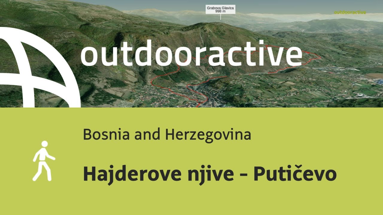 Hajderove njive - Putičevo