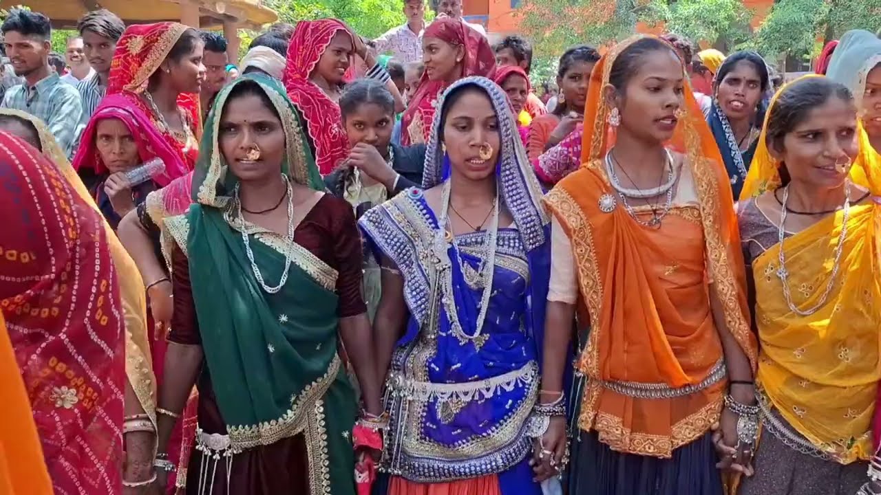 ||@माउंट आबू हेंगे जावू हूं गाडे चलावू रे..||@गरासिया आदिवासी गीत 2025