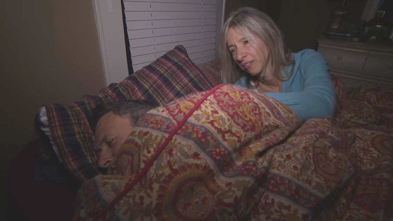 Why This Couple Is Getting a &lsquo;Sleep Divorce&rsquo;