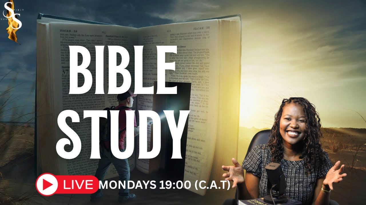 BIBLE STUDY WITH SISTER JOY| SPEAKING IN TONGUES| 23 June 2025