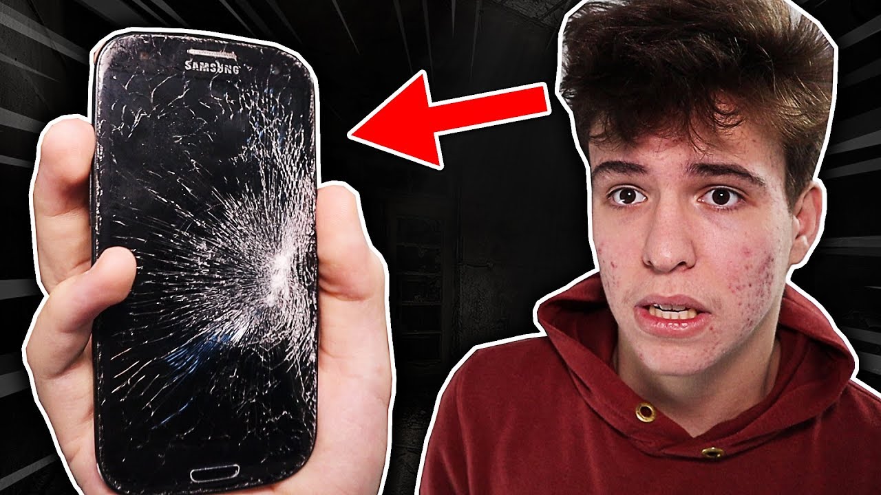AM CUMPARAT UN TELEFON DE PE DARK WEB!! (HORROR)