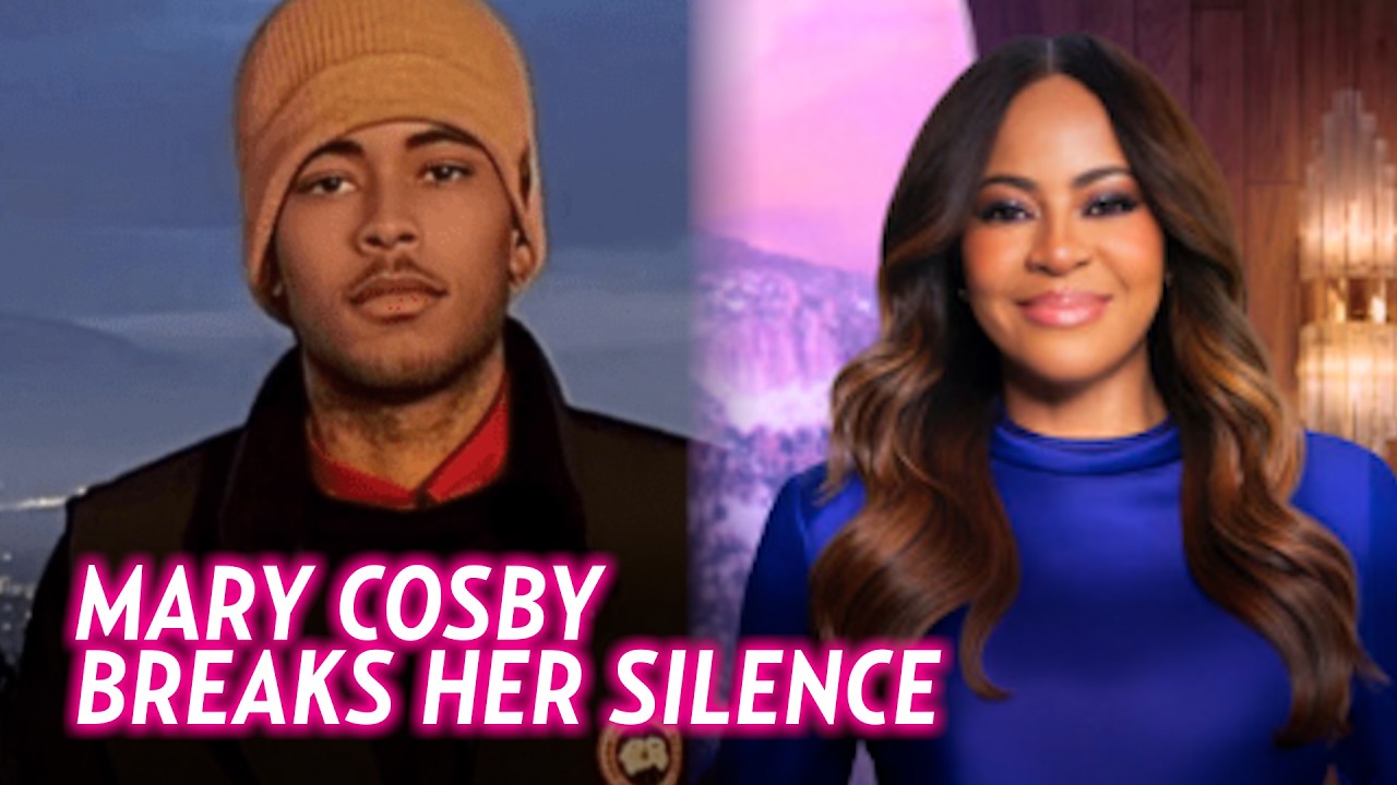 Mary Cosby Speaks Out After Son Robert Cosby Jr.&rsquo;s Death At 23