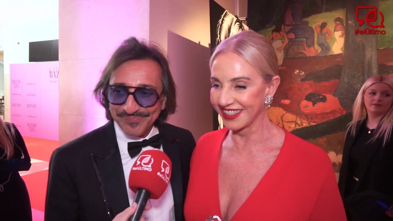 Antonio Carmona y Mariola Orellana: 