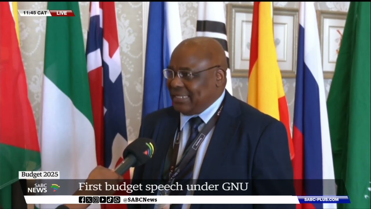 Budget 2025 |  Prof. Ronney Ncwadi on capacitating the youth in skills development