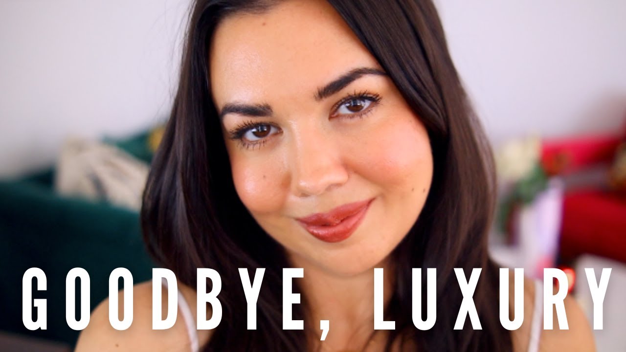 I replaced my $1500 luxury skincare routine with these drugstore products and I am never going back.