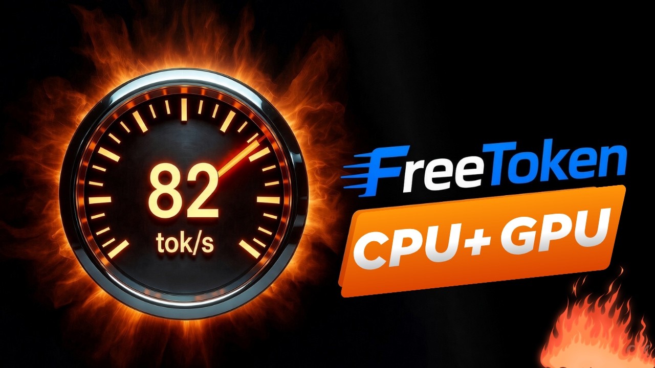 Руководство по настройке FreeToken: запускаем передовые модели 290B+ локально на обычном игровом ПК