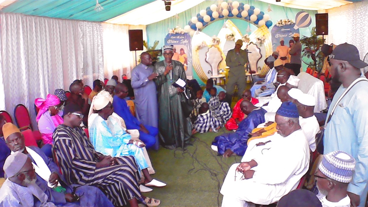 🛑DIRECT RAMADAN 2026 BAPTÊMES DE S.GALAYE SYLLA À LOUGA 