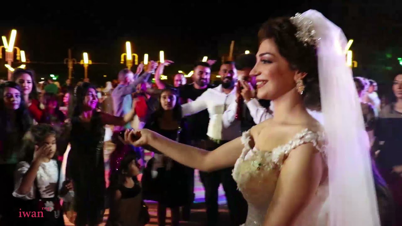 Daweta Haron & Lorîn زفاف هارون و لورين الفنان سينان بريندار