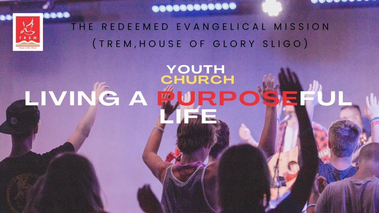 Living  a Purposeful Life 3|| Youth Sunday Service 08-03-26