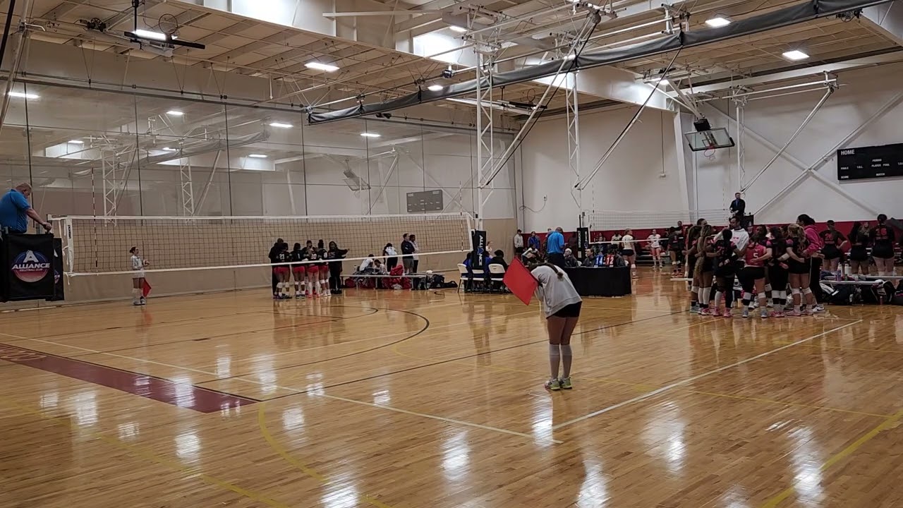 SRVA NQ RCVC 18-1 vs M2 18-2 Elite (Set 2)