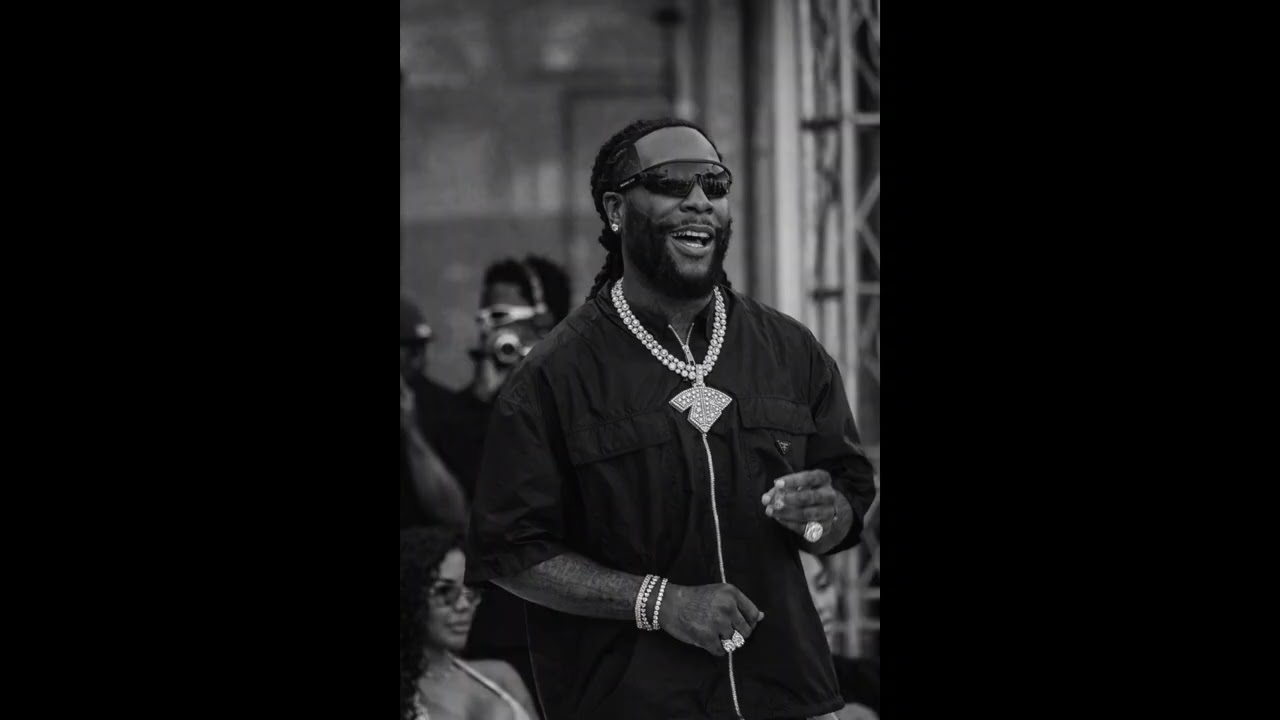 [FREE] Burna Boy X Rema X Afroswing X Dancehall Type Beat 2026 - 