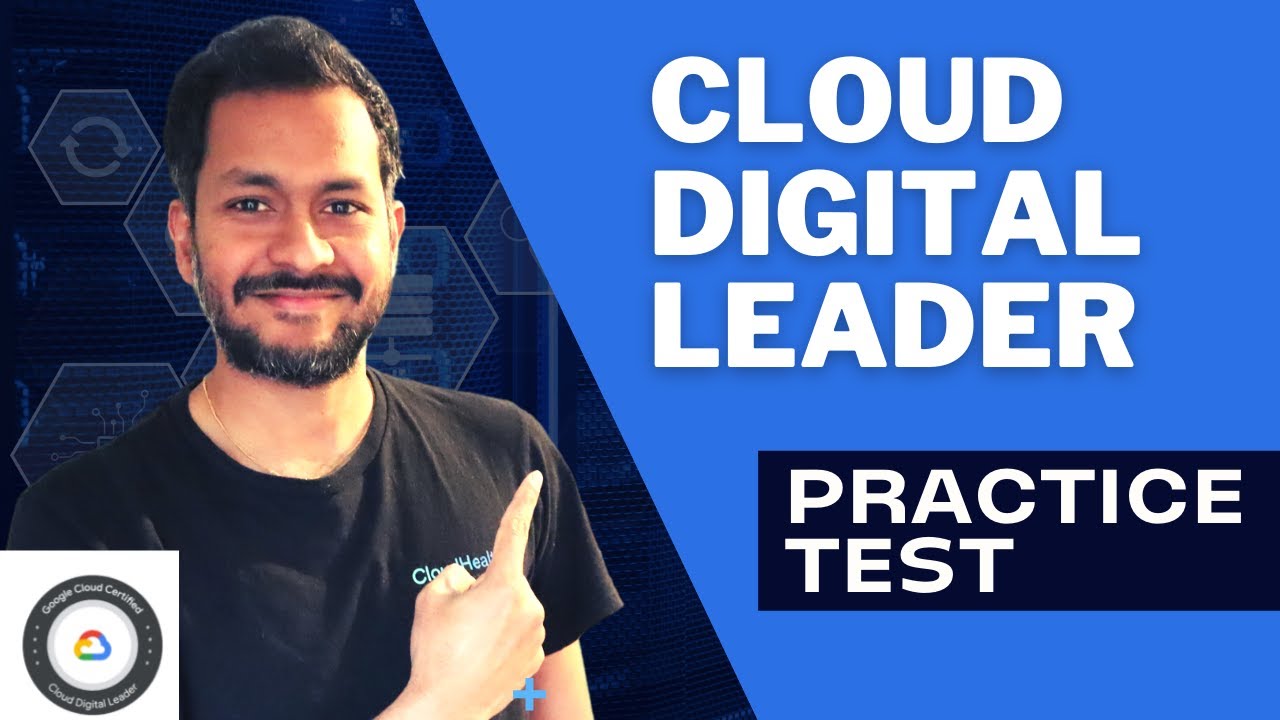 Cloud Digital Leader Practice Exam - Honest attempt!