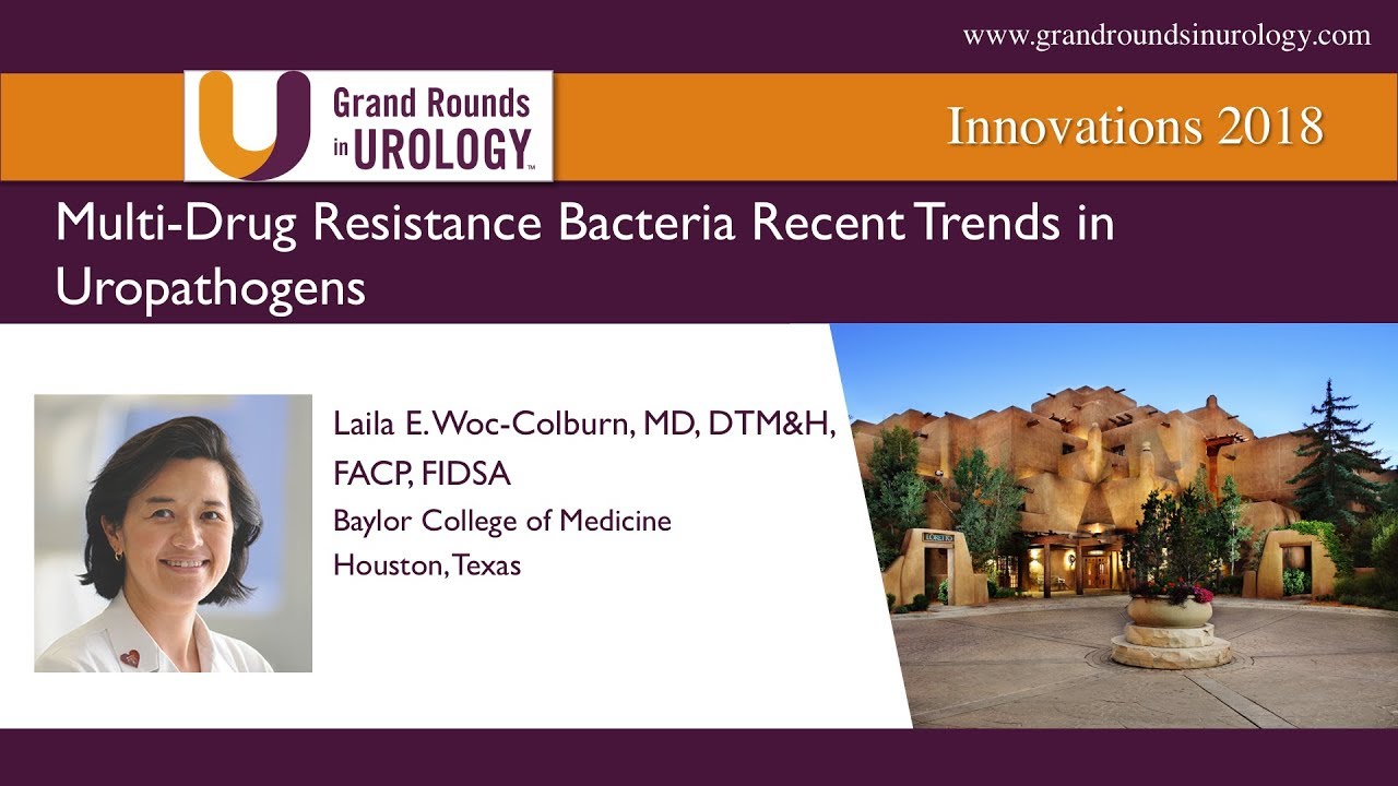 Multi Drug Resistant Bacteria: Recent Trends in Uropathogens