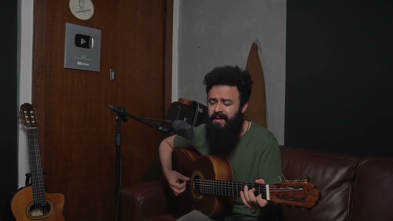 Stefano Mota - Um Amor Puro (Djavan)