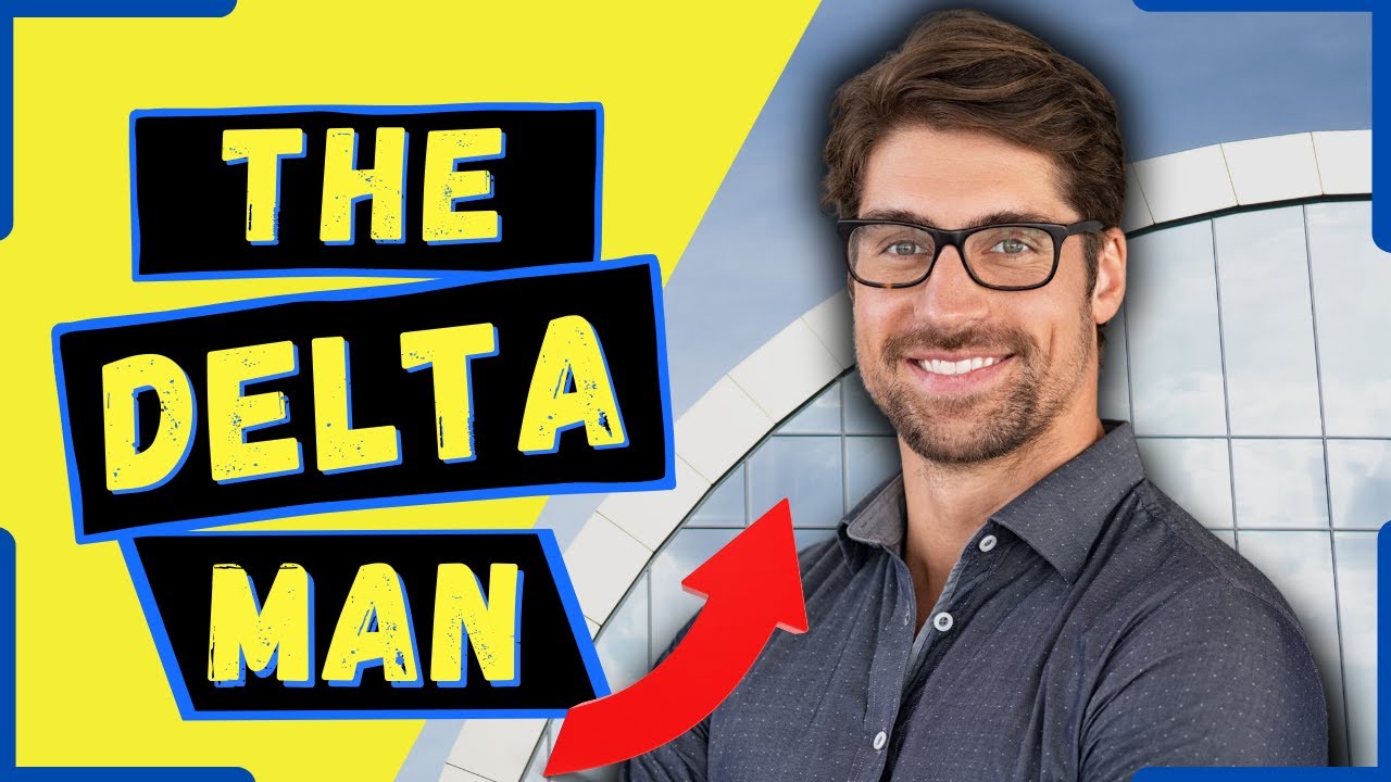 The Delta Male Personality Explained