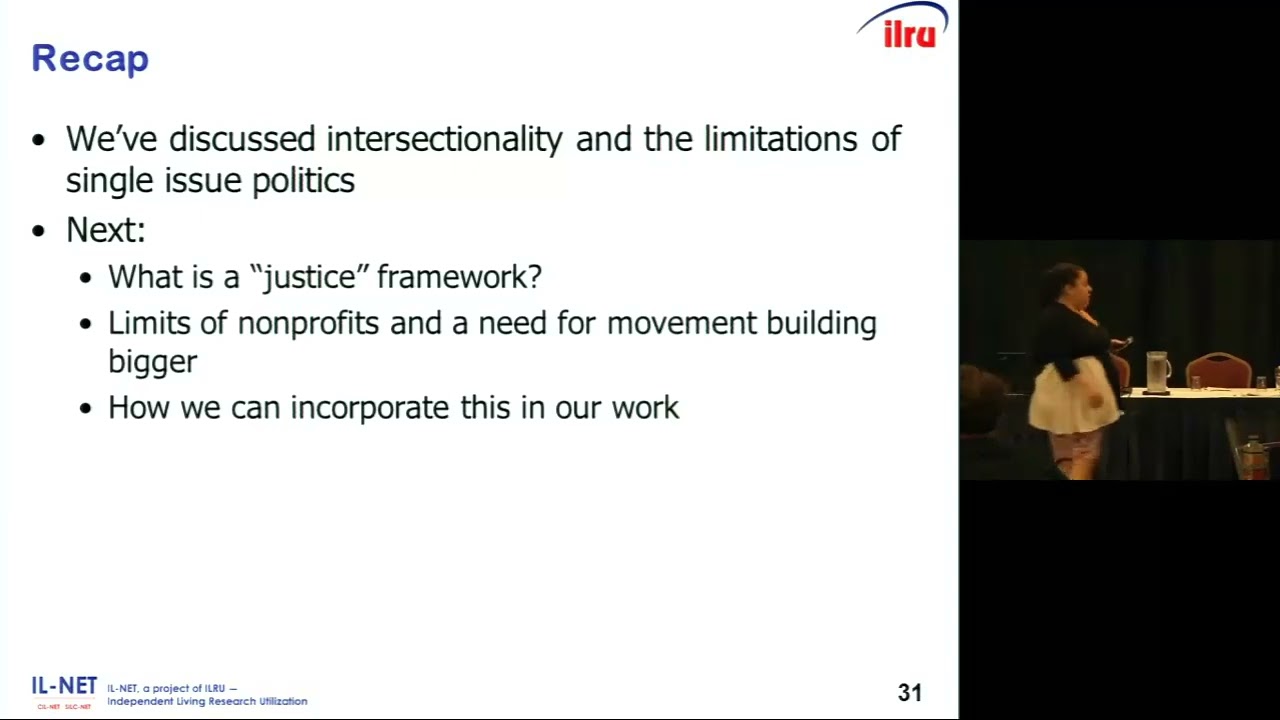 Module 03  Embracing Disability Justice