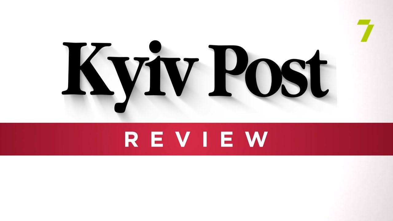 Kyiv Post Review. Выпуск № 43
