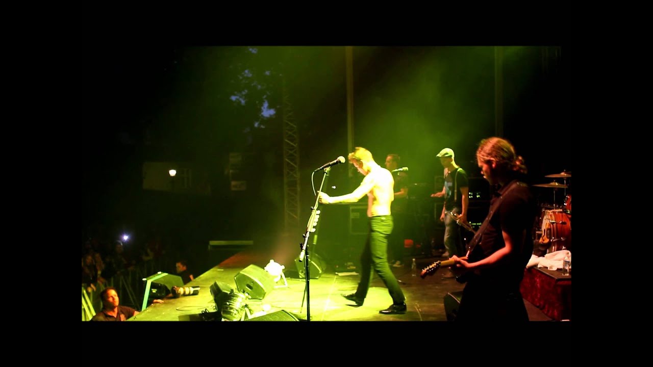 John Olav Nilsen & Gjengen - Hull I Himmelen, 19.08.11