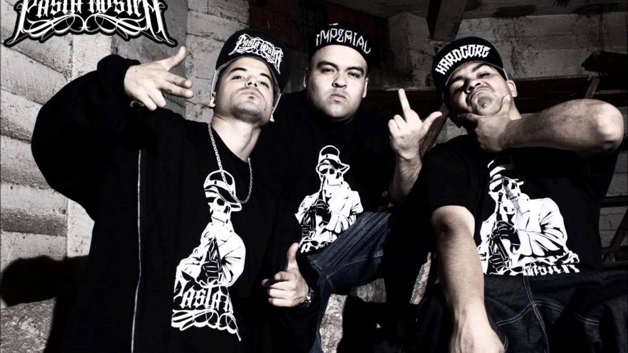Pastanostra - Con Los Que Estamos